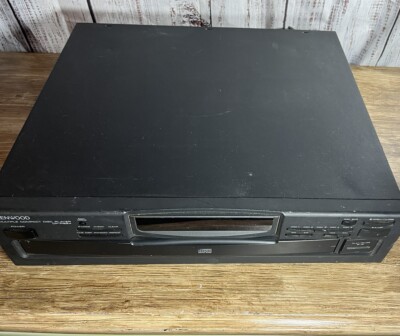 Kenwood Dp-r894 5 Disc Carousel CD Changer / Player for sale