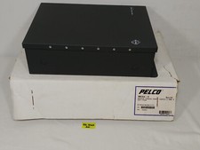 Pelco MCS4-2 Master Camera Power Supply 2 AMP - New Old Stock