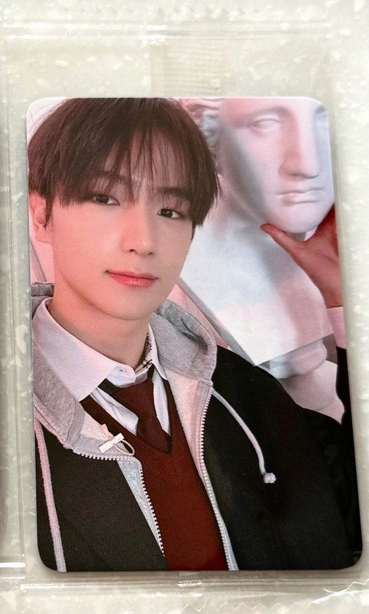 THEBOYZ phantasy ヨンフン サイン入りトレカ THEBOYZ phantasy ヨンフン サイン入りトレカ theboyz ヨンフン