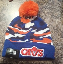 NBA Cleveland Cavaliers Beanie.