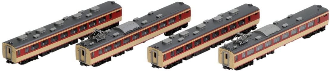 TOMIX N Gauge 183 189 Series Bifoso Limited Express Express