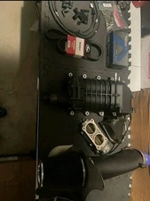 2007-2012 Shelby Gt500 Eaton Supercharger Complete Kit 2007-2012 Shelby Gt500 Eaton Supercharger Complete Kit