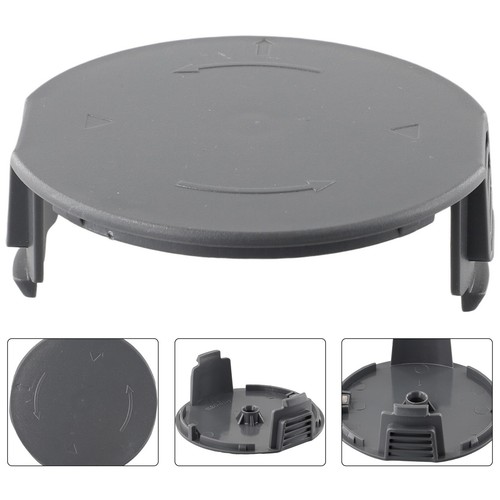 For Bosch UniversalGrassCut 18/18 26/18 260 Trimmer Spool Cover Cap in Green - Picture 3 of 24