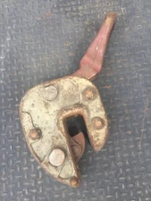 Plate Lifting Clamp MERRILL/CAMPBELL No. 77 BB,  7 ton, Grip 1/2”-2”