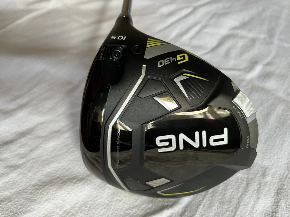 PING G 430 Driver mit 35 gr. HL Schaft neuwertig