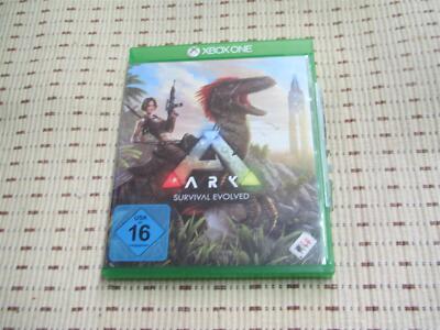 ARK Survival Evolved für Xbox One XboxOne *OVP*