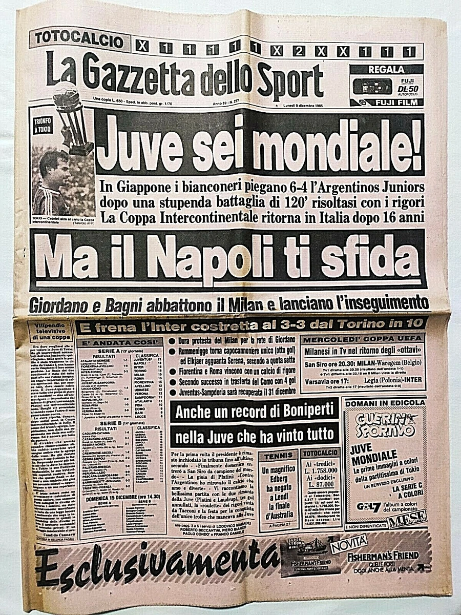 Juventus titolo hotsell