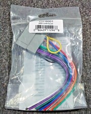 Scosche - Speaker Harness for Most 2002 or Later Chrysler and Jeep Vehicles -...