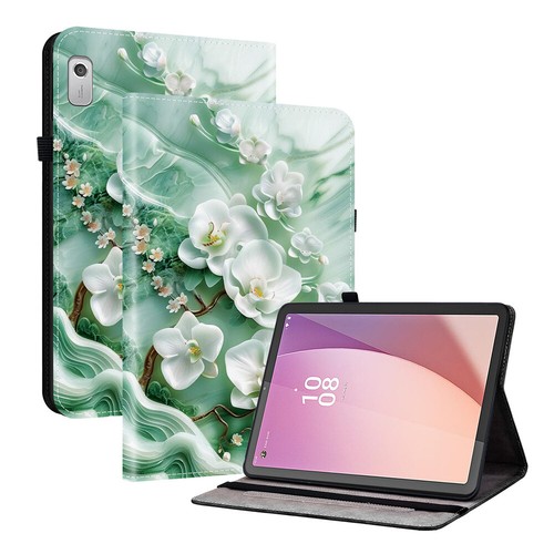 For Lenovo Tab M11 M10 M9 M8 M7 P11 Case Pattern Leather Flip Folio Stand Cover - Picture 19 of 73