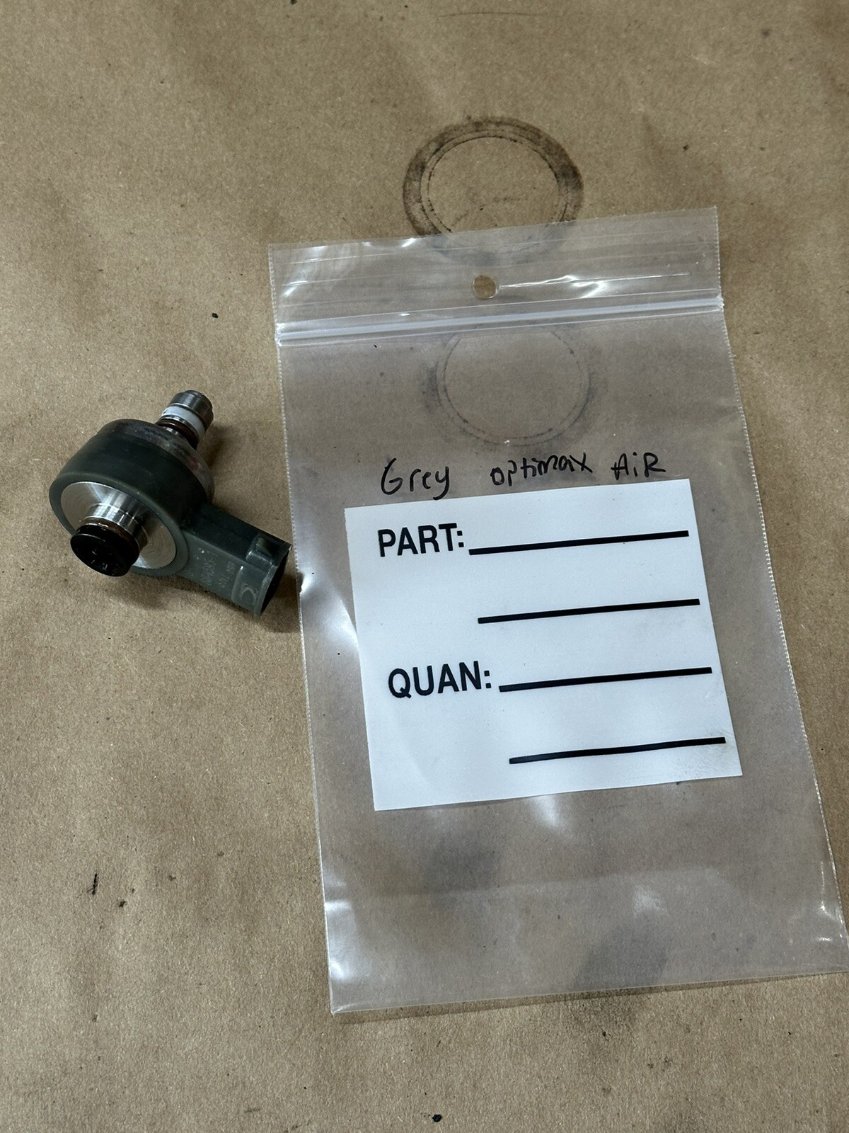 OEM MERCURY DFI OPTIMAX GREY AIR INJECTOR PN# 884595A01 / PN 
