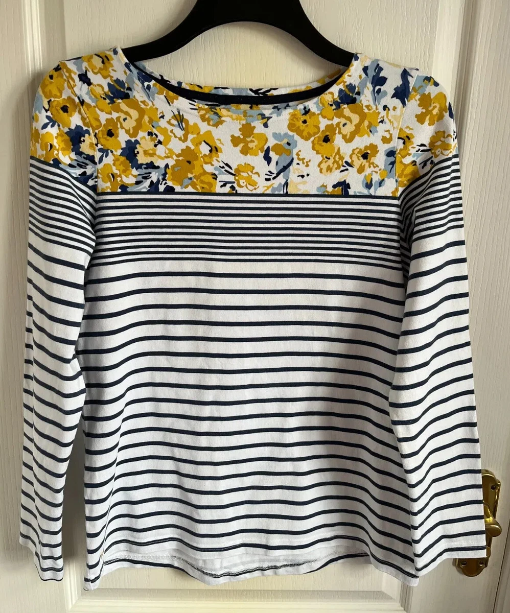 Off white navy & white graphic sweatshirt cheap