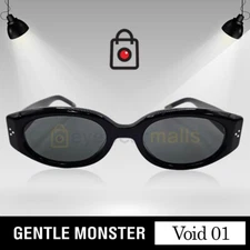 Gentle Monster Sunglasses Void 01 53-21-145