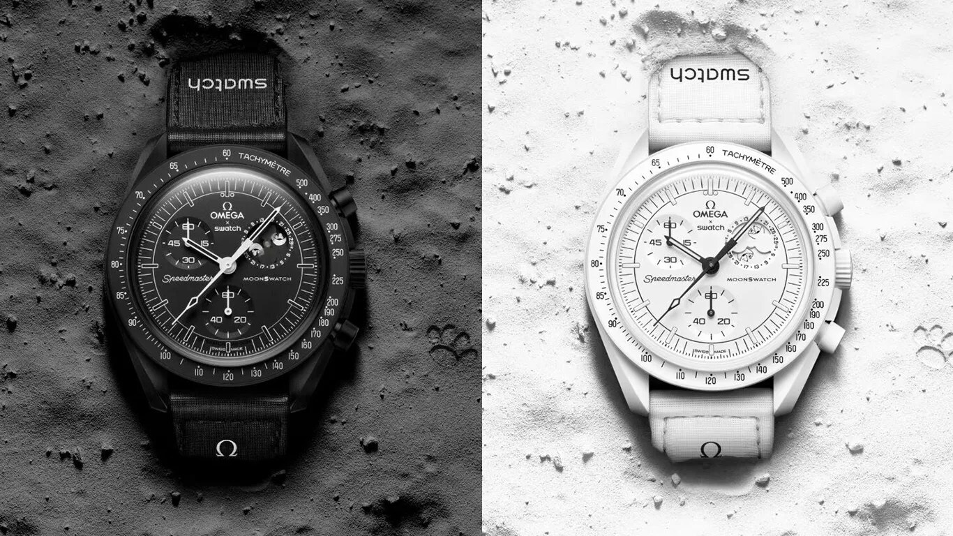 Snoopy x OMEGA x Swatch BIOCERAMIC MoonSwatch Mission To The Snoopy x OMEGA x Swatch BIOCERAMIC MoonSwatch Mission To The