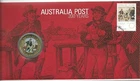2009 PNC Australia Post 200 Years Coin & FDC As Issued Value Here