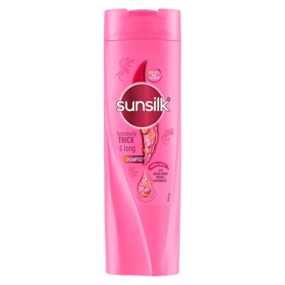 Sunsilk Lusciously THICK and Long SHAMPOO Free Shipping