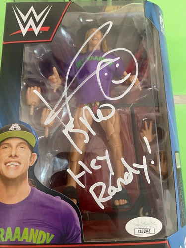 Matt Riddle Autografato Elite Top Picks Figura WWE JSA Autenticato RARO - Foto 2 di 5