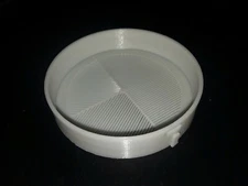 Bahtinov Mask for Canon 100-400mm 4.5-5.56 L  Lens112mm O.D Fit