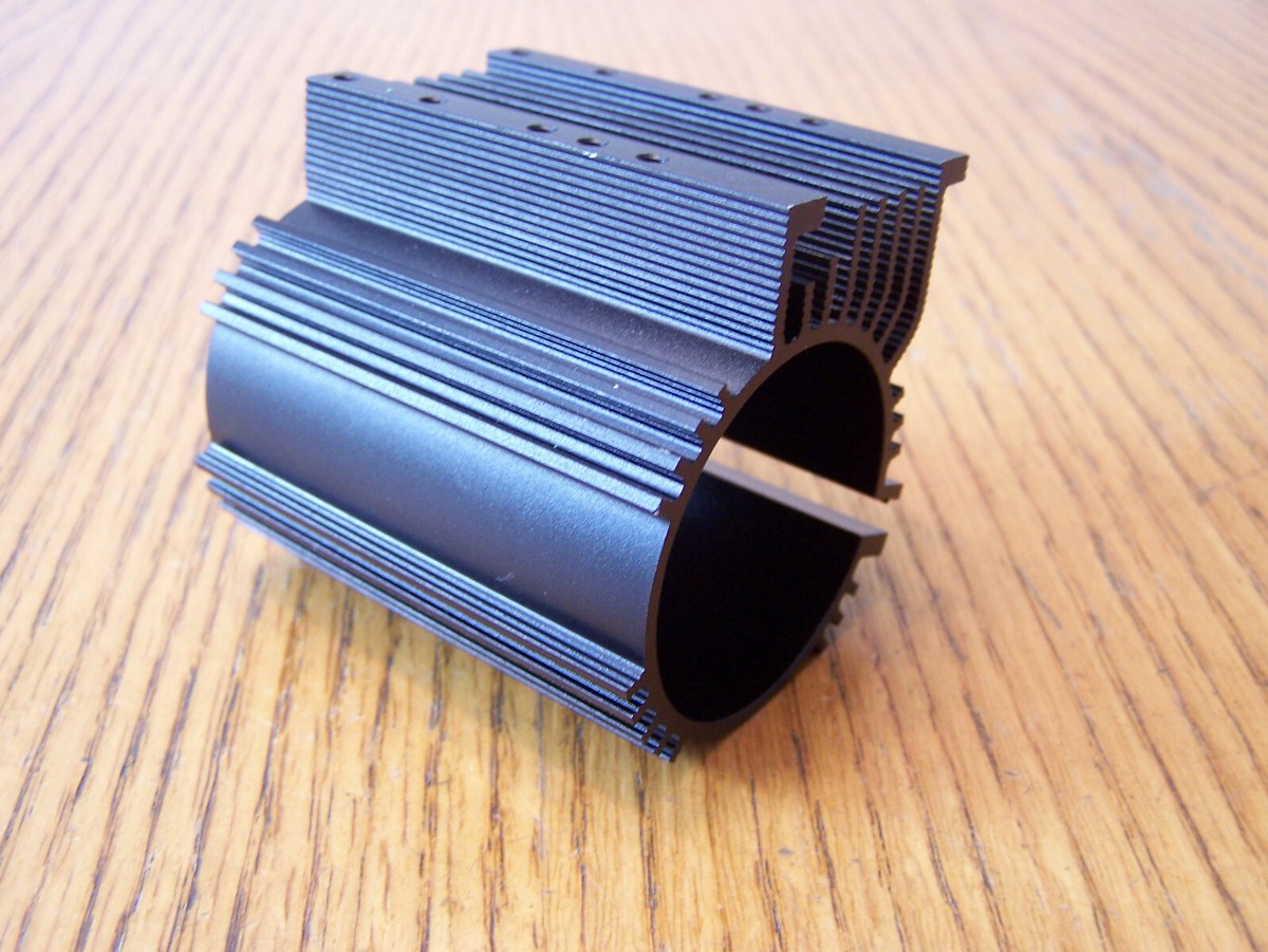 Arrma 4074 40mm Motor Heatsink EXB BLX 6s Mojave Kraton Infraction  