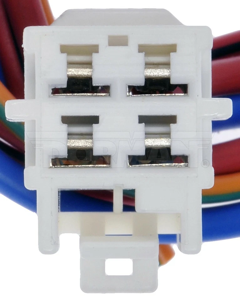 Kit de resistencia de motor soplador HVAC Toyota Matrix 2009-2014 Dorman 2010 2011 2012 Foto 2 de 4