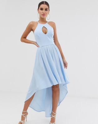 sachin and babi light blue dress Bodycon Dress main image 0