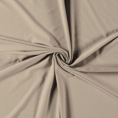 Baumwolljersey Meterware - Jerseystoff, BW Jersey uni, Jerseystretch *Ab 50cm