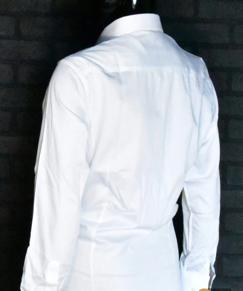 MEN'S BARABAS ROSE DESIGN SHIRT-WHITE - Image 3 of 4