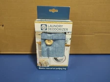 Laundry Deodorizer/ Bamboo Charcoal Air Purifying Bag 