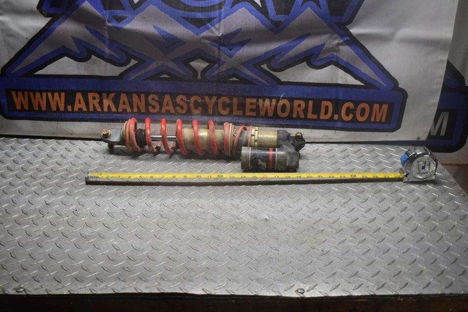 AC5 MONO TRASERO ZORRO AMORTIGUADOR MUELLE 10 POLARIS OUTLAW 450 2x4 MXR ATV ENVÍO GRATUITO Foto 2 de 4