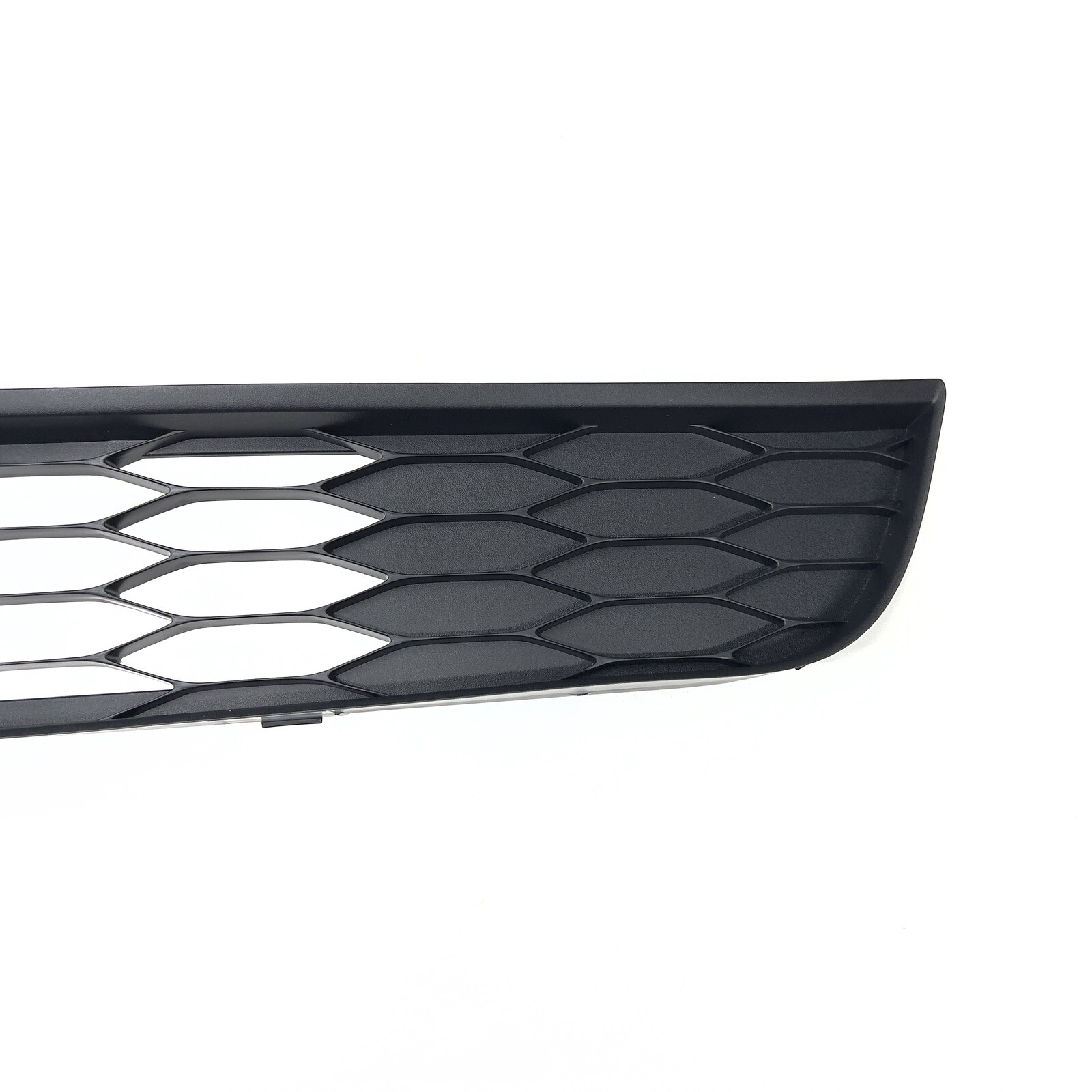 20112014 Ford Edge front Bumper lower Grille black Insert new OEM BT4Z