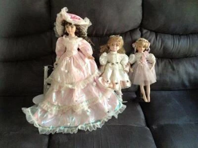 gumtree dolls