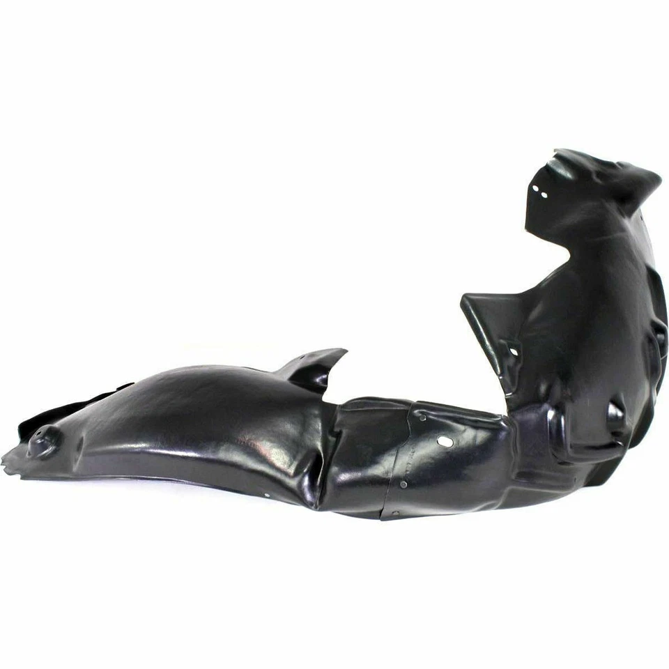 Nuevo Juego de 2 Guardabarros Interior Delantero Protector contra Salpicaduras Forro Lado LH y RH Se Adapta a Audi A4 S4 Foto 4 de 4