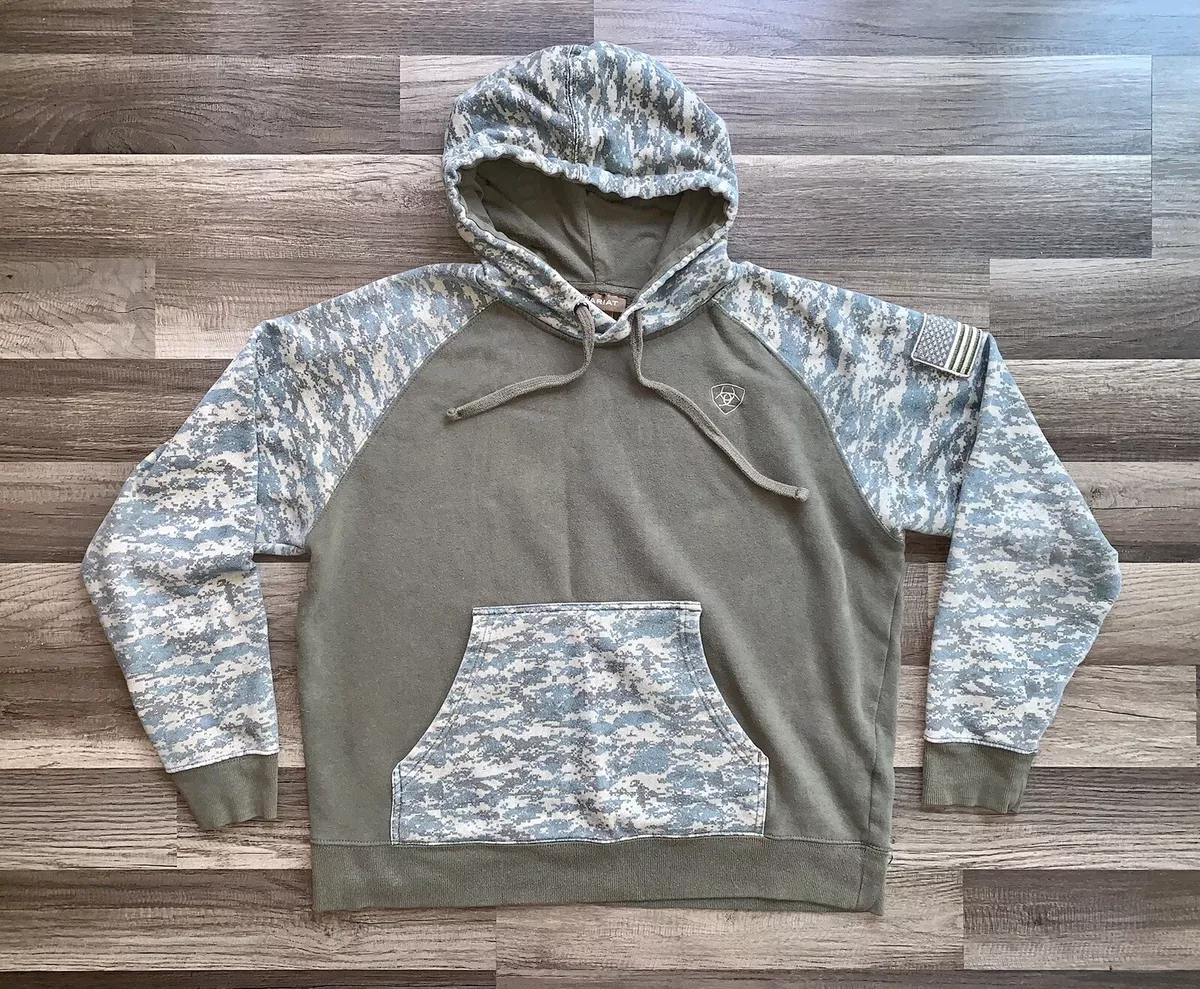 Ariat flag hoodie new arrivals