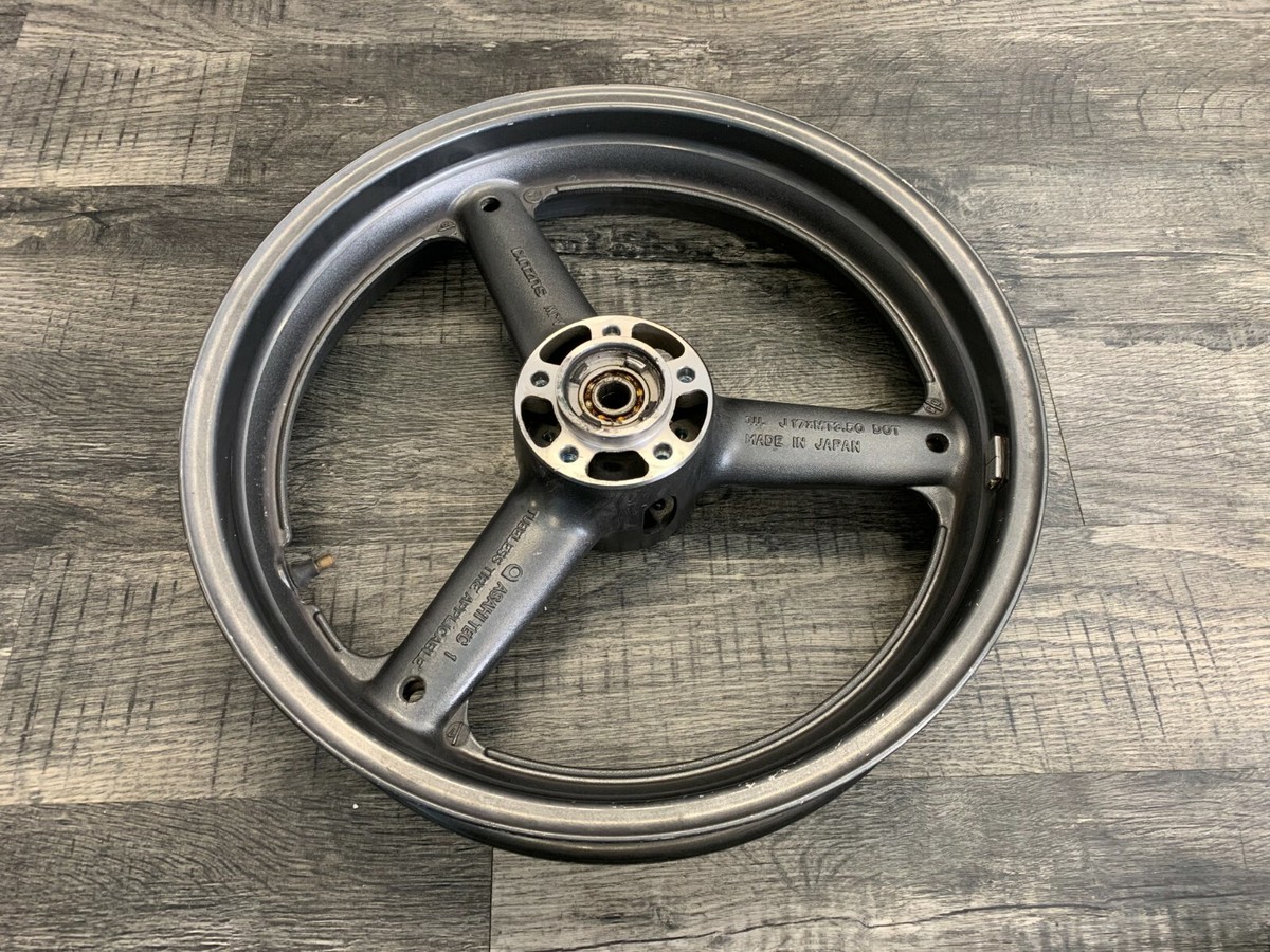 Suzuki GSX600F GSX750F Katana 600 750 SV650 Front Wheel Rim AJW #9