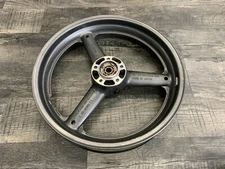 Suzuki GSX600F GSX750F Katana 600 750 SV650 Front Wheel Rim AJW #9 - STRAIGHT