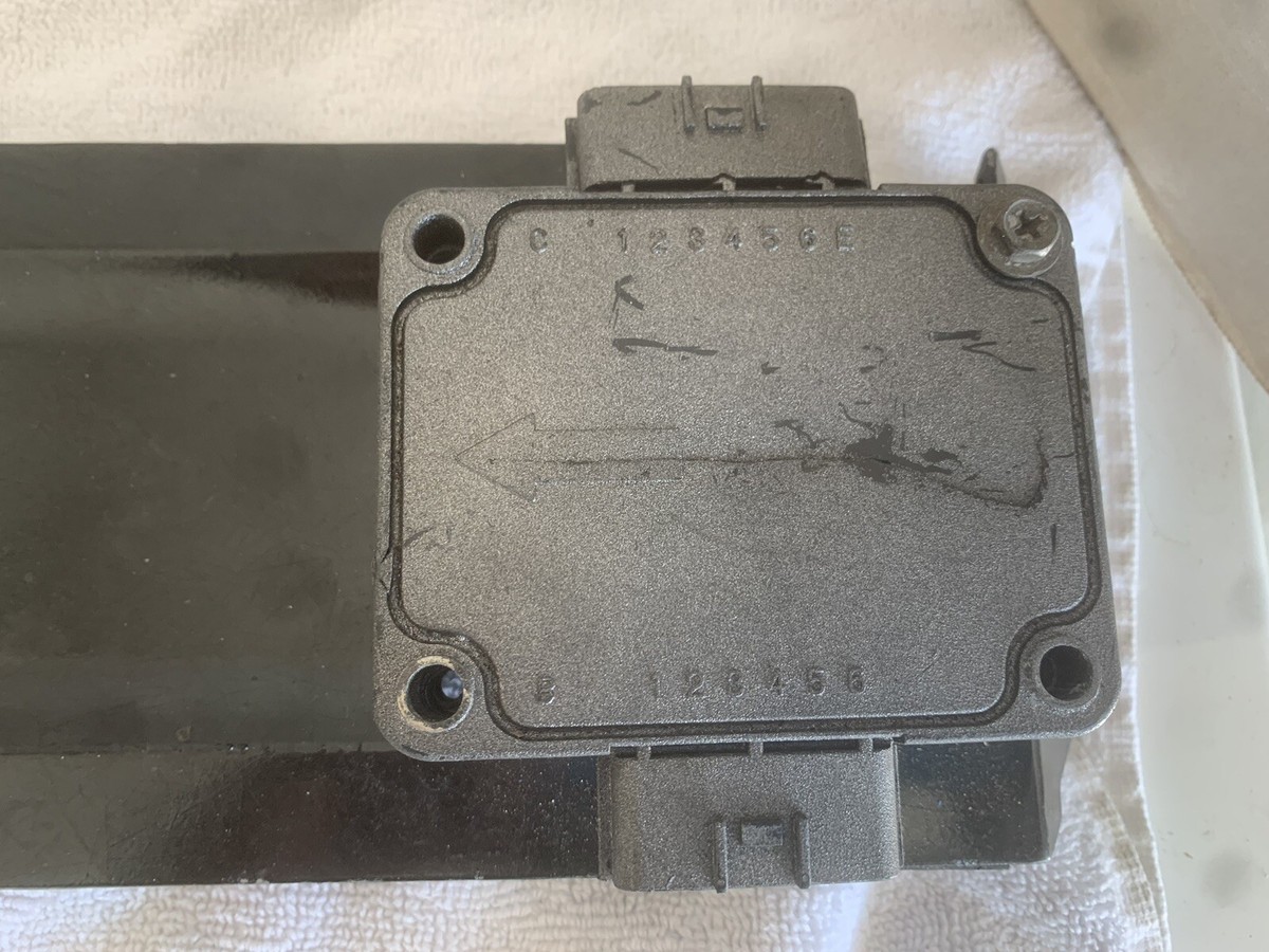 Nissan Skyline RB20 Coil Pack Cover & Ignitor R32 RB20 RB | eBay