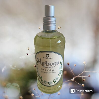 Annie Oakley Verbena Blossom Cologne Natural Spray