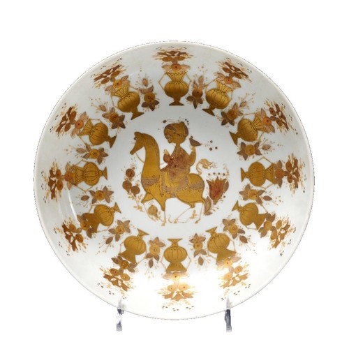 Rosenthal Blend Relief Lot De 3 Assiettes Creuses 22 Cm