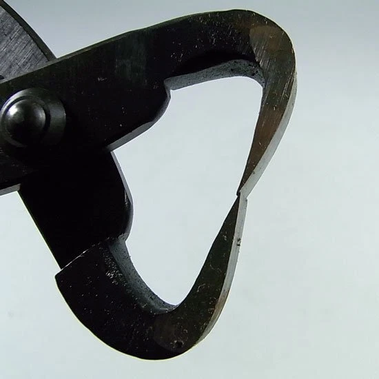 Kaneshin Bonsai Herramientas Tronco Divisor Nº17 270mm Hecho en Japón NUEVO Foto 4 de 4