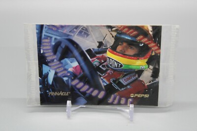 ペプシー　カード 1997 Pinnacle Jeff Gordon Pepsi 3 of 3 trading Card NASCAR sealed