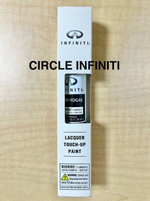 Infiniti Touch Up Paintnull
