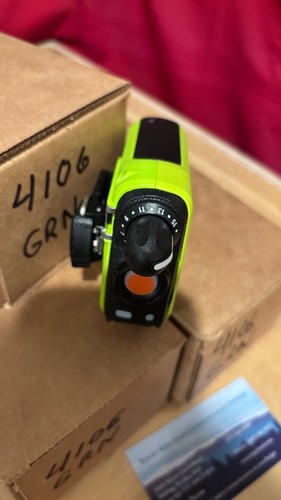 BRAND NEW: MOTOROLA XE500 RSM PMMN4106 IMPACT GREEN - Zdjęcie 5 z 8