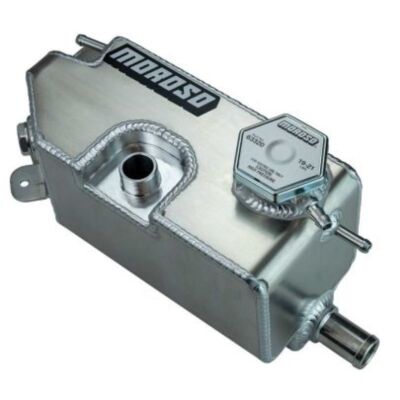 Moroso 63799 Coolant Tank For 88-91 BMW M3 E30