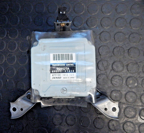 ORIGINAL TOYOTA PRIUS 03-09 GETRIEBE UND GETRIEBESTEUERGERÄT 89535-47010