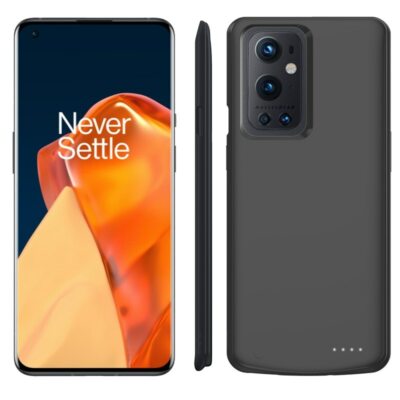 for 1+ OnePlus 9/9 PRO/9R/9RT/10T Battery Case Power Bank Portable Charger Cover