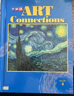 Art Connections : Vocabulary (Hardcover)