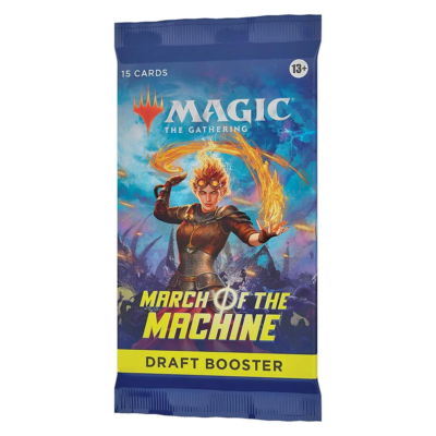 magic the gathering march of the machine draft booster box March of the Machine MTG Draft Booster Pack