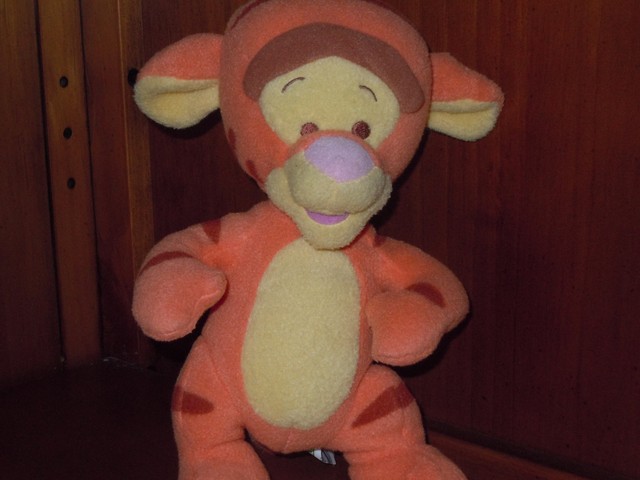 disney tigger plush toy