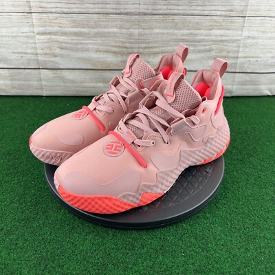 🏀Adidas Harden Vol. 6 'Wonder Mauve Turbo' Pink (GV8705) Men Size
