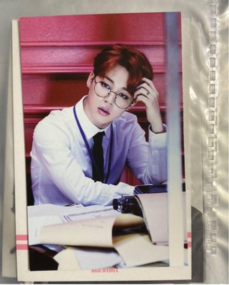Bts Young Forever First Limited Edition Trading Card Jimin