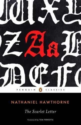 The Scarlet Letter by Nathaniel Hawthorne (2015, Paperback)